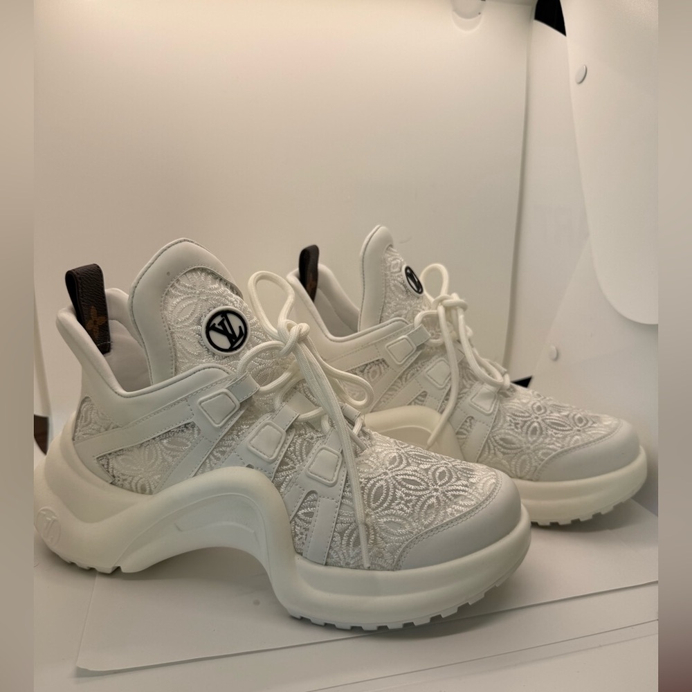LV Tennis shoes